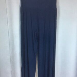Navy Blue Women's Pants